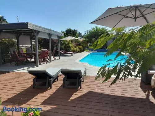 appartement très chaleureux cocooning et calme - Image 1