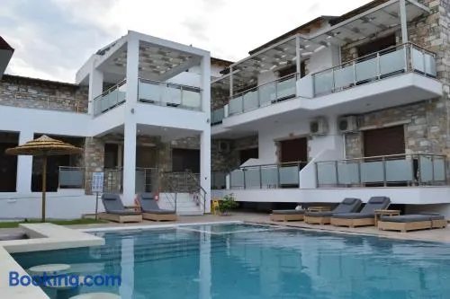 Dioscuri Luxury Apartments - Image 1
