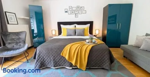 Apartment Blue Regensburg - Image 1