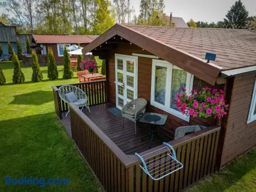 Atpūtas mājiņas Kolkā- Madaras un Rota - Image 1