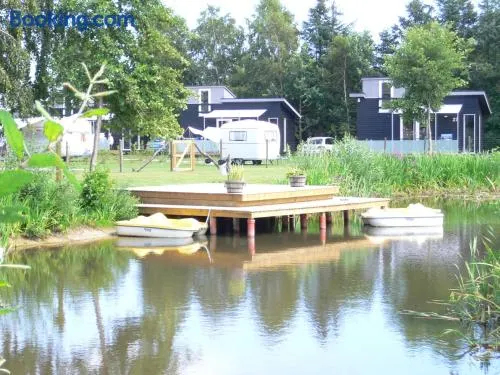 Asaa Camping & Cottages - Image 1