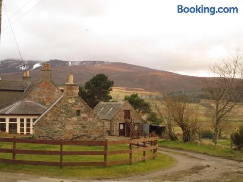 Ben View Aberlour Luxury Barn Conversion - Image 1