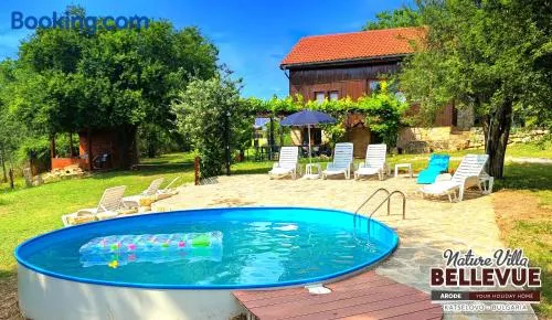 Arode Nature Villa Bellevue - Image 1