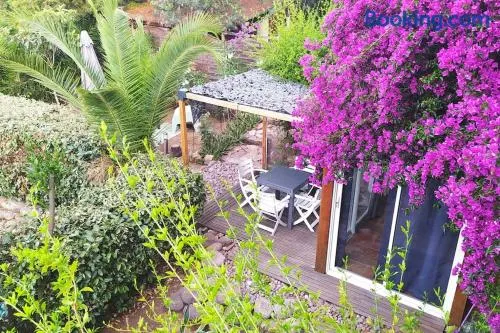 Appartement T2 entre mer et montagne proche Calvi - Image 1