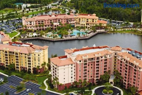 Beautiful Resort in Bonnet Creek 2BD Deluxe near Walt Disney World - Image 1