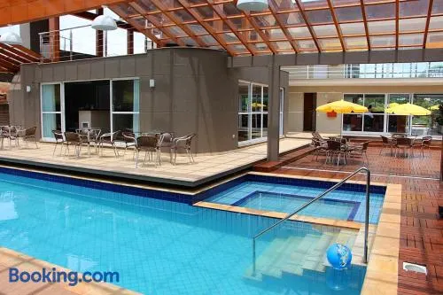 Hotel Villa das Termas Machadinho - Image 1
