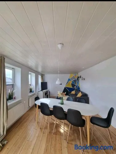 Willkommen in Frifelt Nähe Rømø mit wunderschönen Garten - Image 1