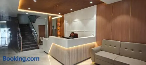 Hotel bharti international - Image 1