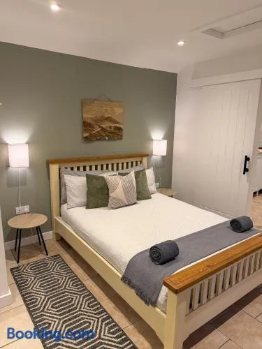 The Retreat, self-contained cosy Anex, M6 A75 Gretna Green - Image 1