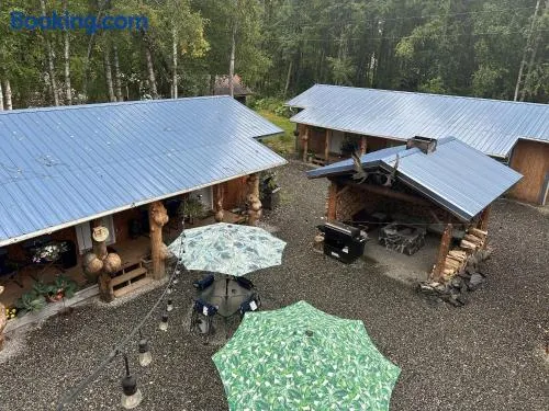 Talkeetna Villas and tours - Image 1
