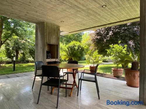 Holiday home Punta D'Oro with garden, parking place and lake access at 300 m - Image 1