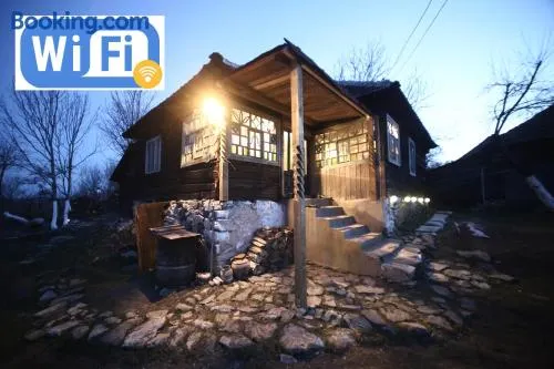 Casa Padureana - Log House from 1860 - Image 1