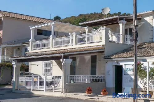 Paola House Agios Stefanos - Image 1