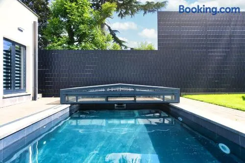 Luxurious Escape - Room LoveSerenity with pool and jacuzzi - Image 1