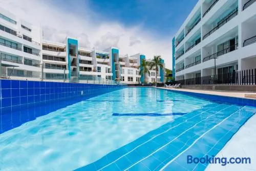 Apartamento Vacacional San Jeronimo Paraíso Bali - Image 1