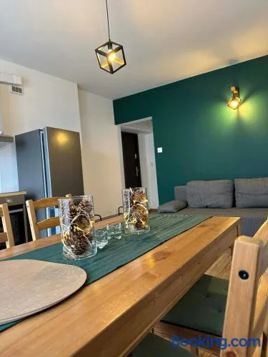 Apartament Siedlce ul Szkolna 4 - Image 1