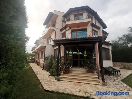 Affordable Rooms with BBQ 5 min drive from beach Villa Lucy - Image 1