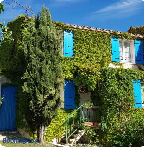 Douceur provençale, piscine, jardin et fraicheur - Image 1