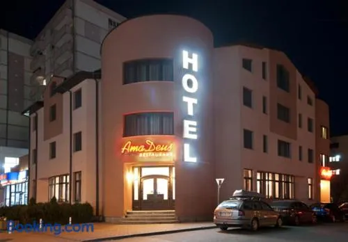 Hotel AmaDeus - Image 1