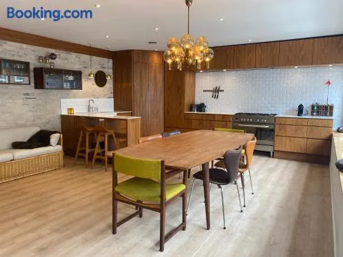 Aalborg - Beautifully renovated luxus apartment - Image 1