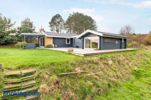 Stunning Home In Knebel With 2 Bedrooms - Image 1