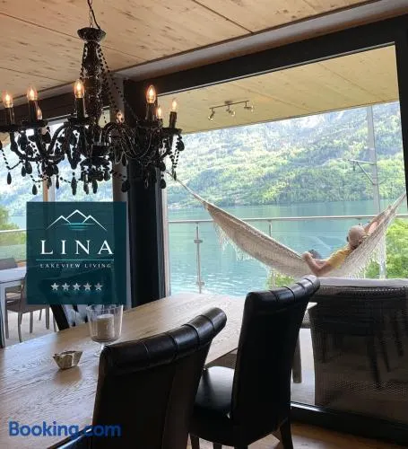 Lina Luxury Living Lake View Near Interlaken - Image 1