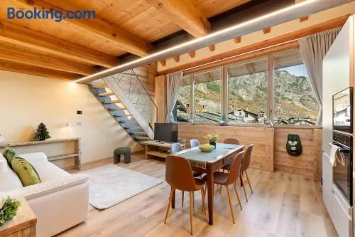 Godioz Suites - [Aosta Valley] - Image 1