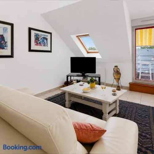 Appartement familial élégant, proche océan - Image 1