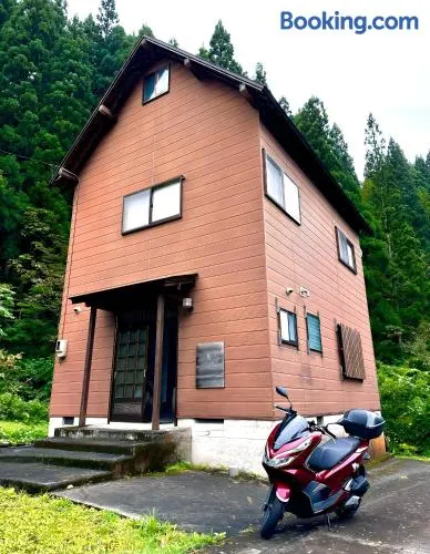 白山麓の隠れ宿Takeo - Image 1