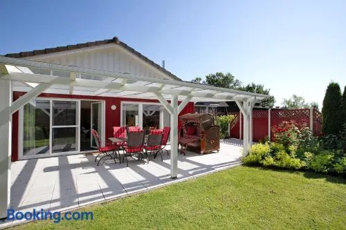 Ferienhaus Frida am Deich - Image 1