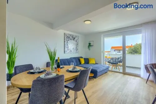 White Residence Luxury Apartment Bibinje - Image 1