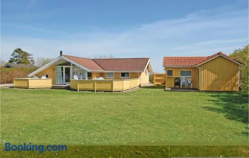 4 Bedroom Cozy Home In Rudkøbing - Image 1