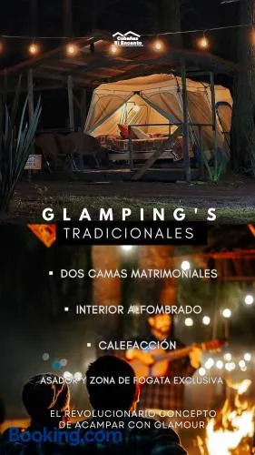 Cabañas El Encanto Suites Familiares - Image 1