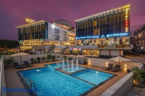 Hotel Sai Inn at Statue of Unity - Image 1