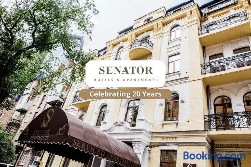 Senator City Center - Image 1