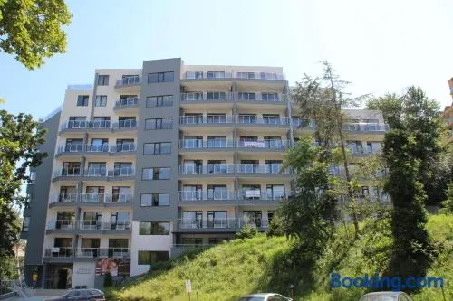 Dilov Apartments in Yalta Golden Sands - Image 1