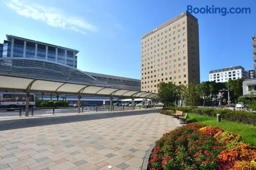 Hotel Urbic Kagoshima - Image 1
