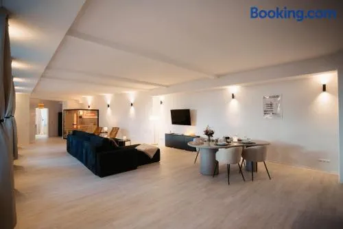 barrierefreies Loft Apartment am Bauhaus Museum - Image 1