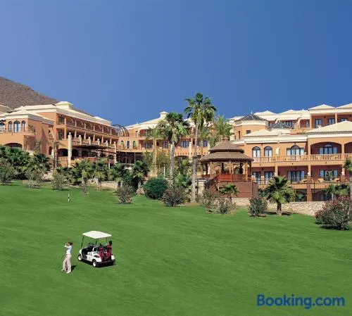1881 Tenerife Madrigueras Golf Hotel - Image 1