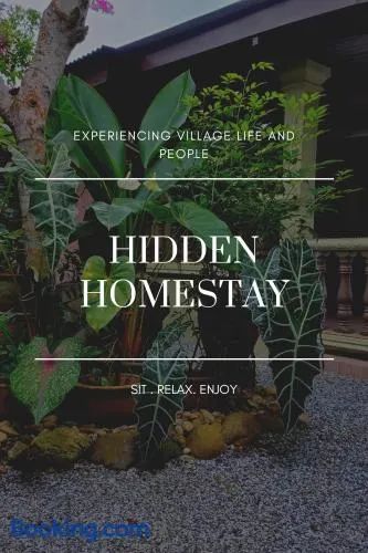 Hidden Homestay - Image 1