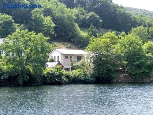 Ferienhaus 'Freund am See' 1 - Image 1