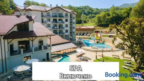 Molfar Resort Hotel & SPA Карпати - Image 1