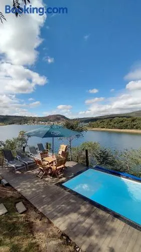 Chalé Vista Lagoa - Image 1