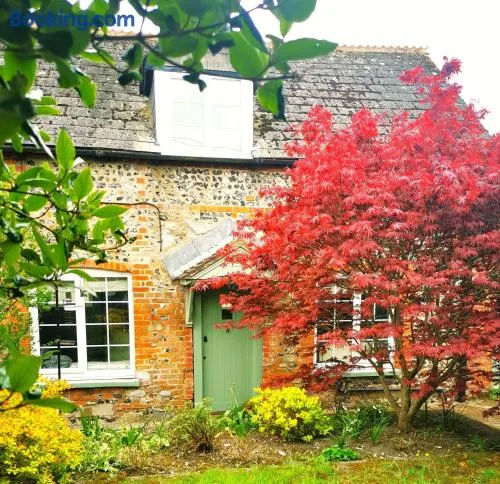 Historic, traditional & Spacious Wiltshire Cottage - Image 1