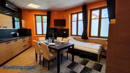 Apartmány Dačice - Image 1