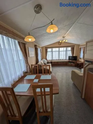 Beach Lodge at Camber sands - Image 1