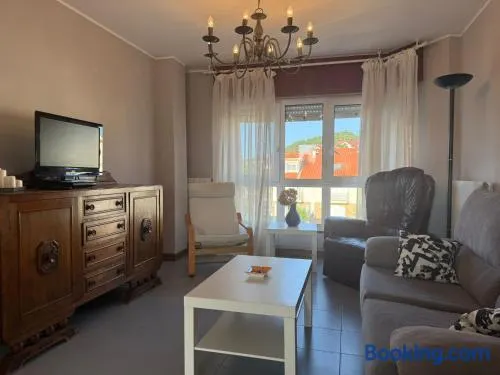 Duplex con garaje a pie de playa - Image 1