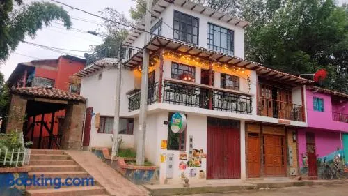 El mirador Raquireño ma - Image 1