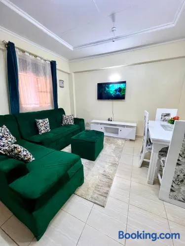 Luxe suite (1bedroom) - Image 1
