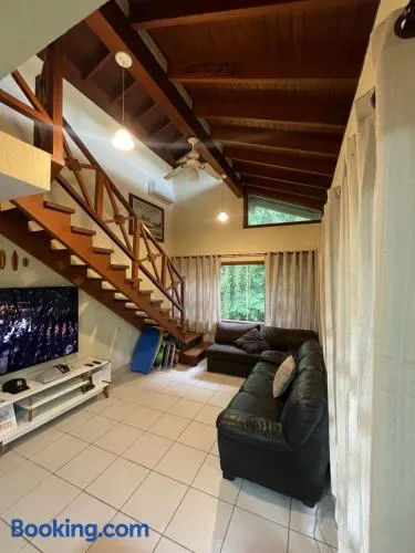 B12 Casa em Maresias condomínio a 50 metros da praia - Image 1